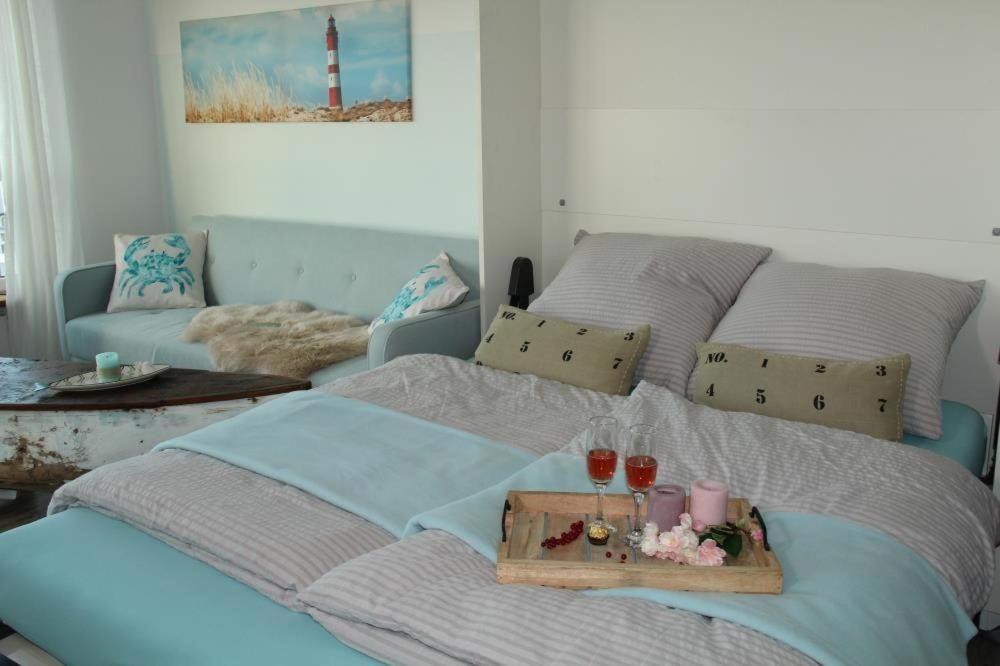 Frische-Brise-11-08 Appartement Cuxhaven Buitenkant foto